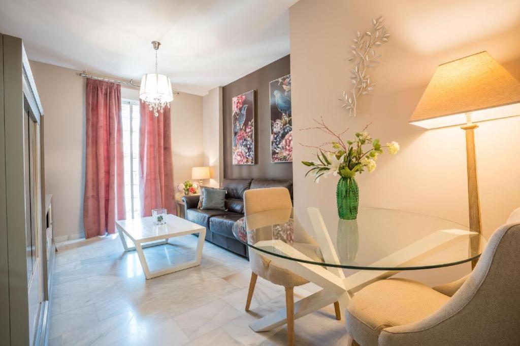 Apartamento Centrico Frente Villa Oniria Granada Exterior photo