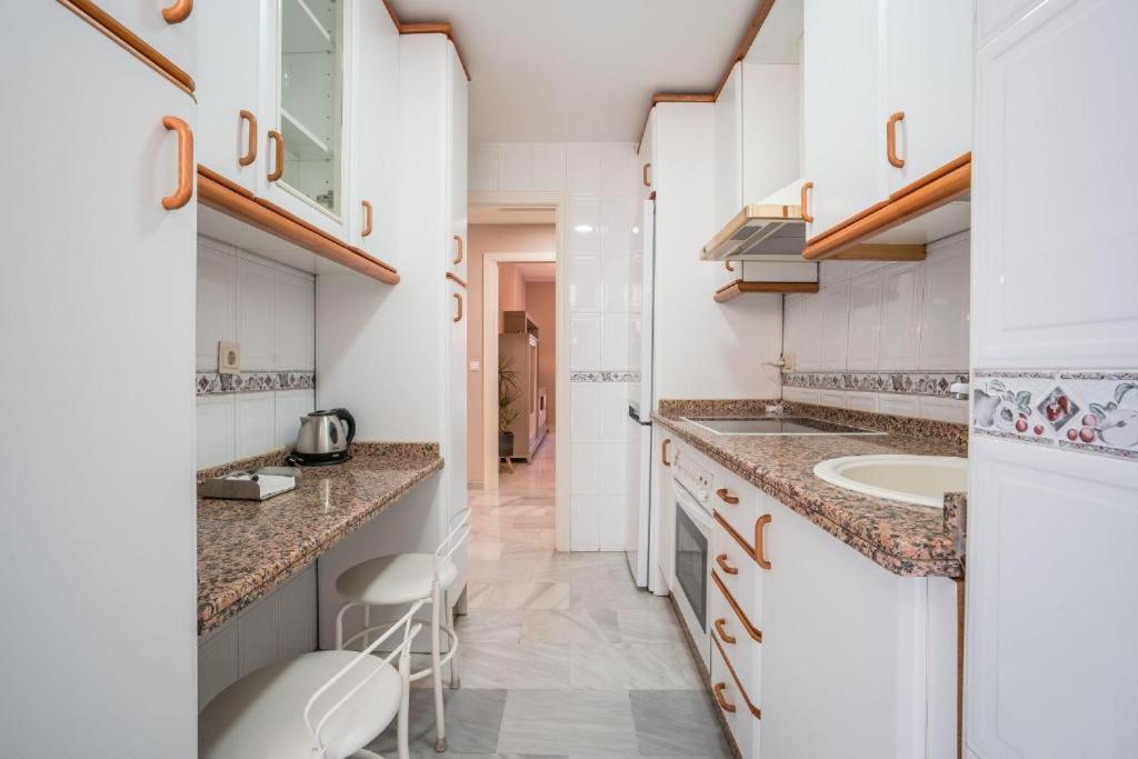 Apartamento Centrico Frente Villa Oniria Granada Exterior photo